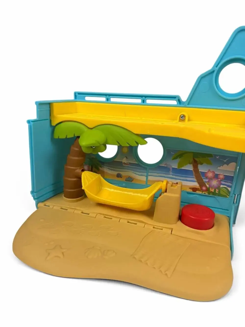 Fisher-Price Little People Travel Together Friend Ship Playset